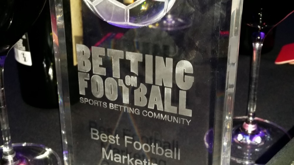 Football Marketing campaign Award